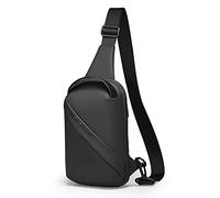 MARK RYDEN Bolso Impermeable para Hombre, con Personalidad, Multifunción Mochilas Hombre, Bandolera Ajustable, Apto Para iPad de 7,9 Pulgadas, Ideal para Viajes y Desplazamientos