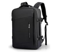 MARK RYDEN,Mochila de vacío mochila de viaje de negocios de gran capacidad, con espacio para un portátil de 15,6 pulgadas -Sin bomba de aire