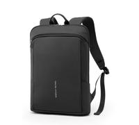 MARK RYDEN Mochila delgada para portátil de negocios para hombre, mochila ultraligera de trayecto con cremalleras YKK y respaldo acolchado transpirable, para uso urbano y universitario
