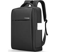 MARK RYDEN Mochila Delgada para Portátil, Mochila de 15.6 Pulgadas con Compartimento para Laptop, Mochila de Viaje de Negocios, Mochila Escolar Ligera para Hombres-3 Bolsillos