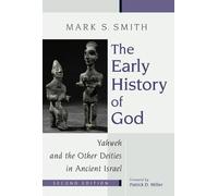 Mark S. Smith Smith Mark S Early History of God (Tapa blanda) (Importación USA)