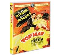 Mark Sandrich - Movie DVD - Top Hat (Region code : all) (Korea Edition)