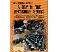 Mark Schulman: A Day in the Recording Studio [Region 2]