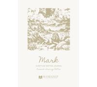 Mark Scripture Writing Journal Cursive Tracing Edition: Trace God's Word Verse by Verse Through the Gospel of Mark | Berean Standard Bible (BSB) ... Cursive Scripture Writing Journals (BSB))