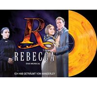 Mark Seibert - REBECCA - Ich hab geträumt von Manderley - Die Vinyl [Vinilo]