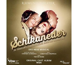Mark Seibert - Schikaneder - Das Musical - Original Cast Album Wien