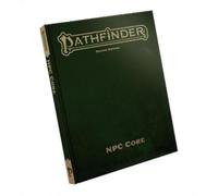 Mark Seifter Logan Bonner Pathfinder NPC Core (Tapa dura) (Importación USA)