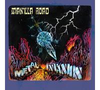 Manilla Road - Metal / Invasion