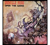 Mark Shelton CD Manilla Road Open The Gates (2015 Remaster-Ultimate Edition)