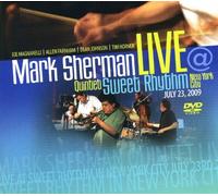Mark Sherman - Mark Sherman Quintet Live at Sweet Rhythm NYC [USA] [DVD]