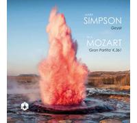 Mark Simpson Mark Simpson: Geysir/W.A. Mozart: 'Gran Part (CD) (Importación USA)