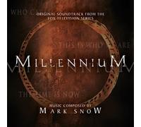 Mark Snow - Millenium (OST) (2CD)