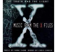 Mark Snow The Truth And The Light: MUSIC FROM THE X-FILES (CD) (Importación USA)