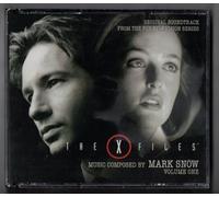 Mark Snow - The X Files Vol. 1 (4CD)