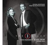 Mark Snow - The X-Files, Volume 4 (Original Soundtrack From the Television Series)