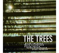 Mark Solborg Trio - The Trees (with Evan Parker) [VINYL] [Vinilo]