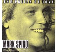 Mark Spiro - Valley of love (1986) / Vinyl single [Vinyl-Single 7'']