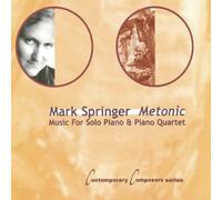 Mark Springer - Metonic