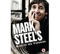 Mark Steel- Mark Steel's Back In Town [DVD]