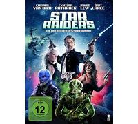 Mark Steven Grove - Star Raiders - Die Abenteuer des Saber Raine [DVD]