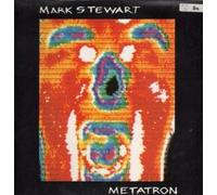MARK STEWART - METATRON LP (VINYL ALBUM) UK MUTE 1990