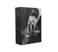 Mark Tuan GOT7 - Álbum de fotos con texto "The other side