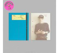 Mark Tuan (GOT7) - Silhouette (SIGNED ver.) + Lucky Draw Photocard (Deluxe ver.) [2nd Mini Album] - Sunset Ver. (Silhouette)