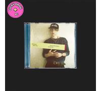 Mark Tuan (GOT7) - Silhouette (SIGNED ver.) + Lucky Draw Photocard (Jewel ver.) [2nd Mini Album] - Sunset Ver. (Silhouette)