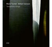 Mark Turner & Ethan Iverson Temporary Kings (CD) Album (Importación USA)