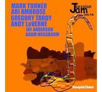 Mark Turner - Jam Session Vol. 14