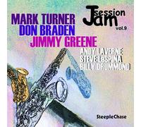 Mark Turner - Jam Session Vol. 9
