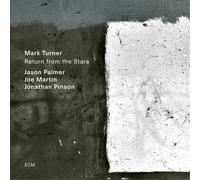 Mark Turner Return from the Stars (CD) Album (Jewel Case) (Importación USA)