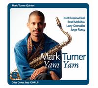Mark Turner Yam Yam (Vinyl) 12" Album (Importación USA)