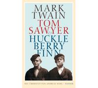 Mark Twain Andreas Nohl Tom Sawyer & Huckleberry Finn (Tapa dura)