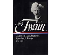 Mark Twain: Collected Tales, Sketches, Speeches, and Essays Vol. 2 1891-1910 (LOA #61): 5 (Library of America Mark Twain Edition)
