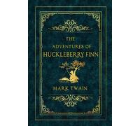 Mark Twain Expressions Classic Book Adventures of Huckleberry Fin (Tapa blanda)