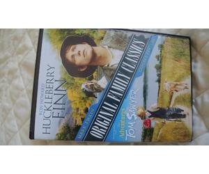 Mark Twain Original Family Classics [Reino Unido] [DVD]