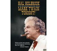 Mark Twain Tonight [Reino Unido] [DVD]