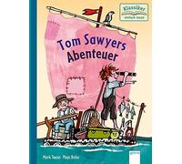 Mark Twain Wolfgang Knape Ma Tom Sawyers Abenteuer: Klassiker einfac (Tapa dura)