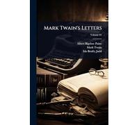 Mark Twain's Letters