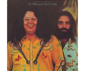 Mark Volman And Howard Kaylan - The Phlorescent Leech & Eddie