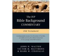 Mark W. Chavalas Victor The IVP Bible Background (Tapa dura) (Importación USA)