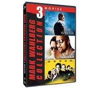 Colección de 3 películas Mark Wahlberg – Mark Wahlberg – DVD – USA