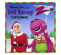 Mark Wahlberg, Brian McKnight - Z100 Morning Zoo Presents Evil Barney Christmas (UK Import)