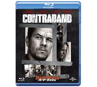 Mark Wahlberg - Contraband [Edizione: Giappone] [Italia] [Blu-ray]