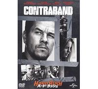 Mark Wahlberg - Contraband [Edizione: Giappone] [Italia] [DVD]