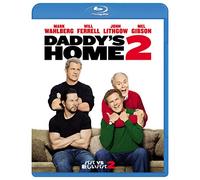 Mark Wahlberg - Daddy'S Home 2 [Edizione: Giappone] [Italia] [Blu-ray]