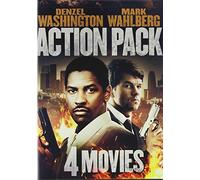 MARK WAHLBERG / DENZEL WASHINGTON ACTION PACK [DVD] [Region 1] [NTSC] [US Import]
