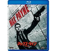 Mark Wahlberg - Max Payne [Edizione: Giappone] [Italia] [Blu-ray]