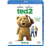 Mark Wahlberg - Ted 2 [Edizione: Giappone] [Italia] [Blu-ray]